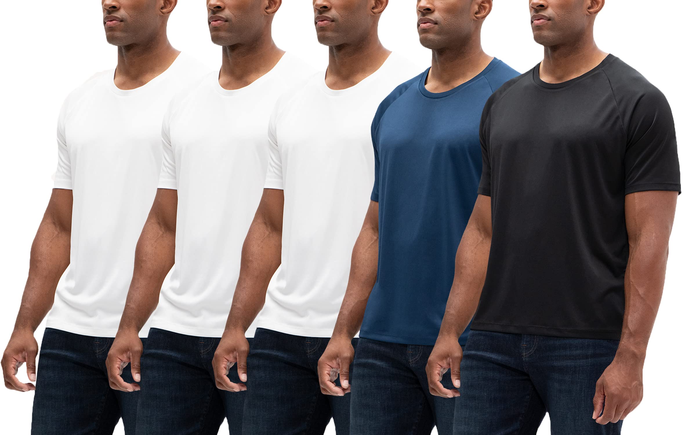 UPF 50+ Performance Tops